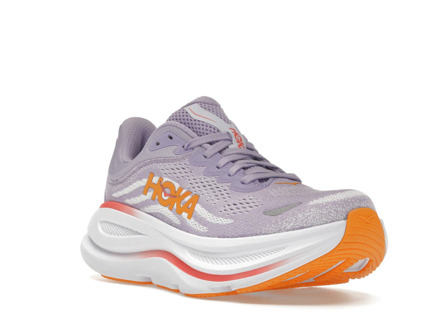 Hoka One One Bondi 9 Aster Flower Starlight Glow (Femme)