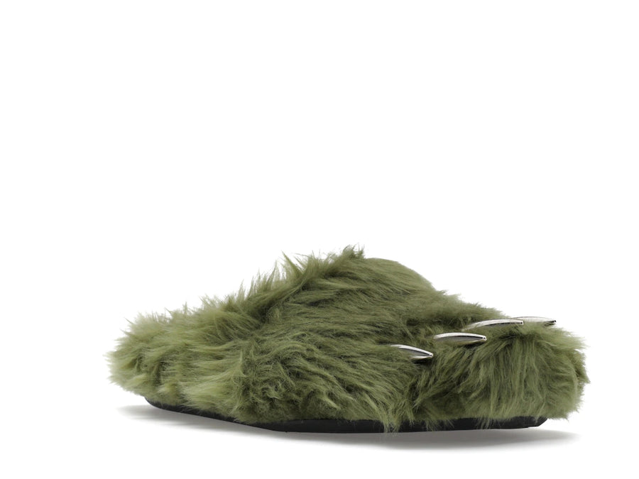 Bravest Studios Bear Claw Mule Green