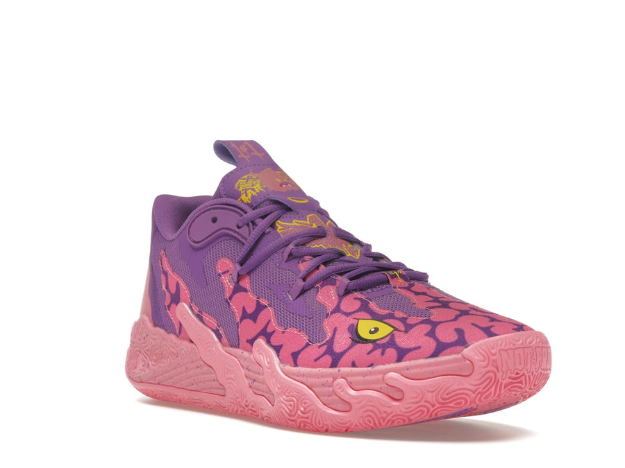 Puma LaMelo Ball MB.03 Lo Teenage Mutant Ninja Turtles Krang