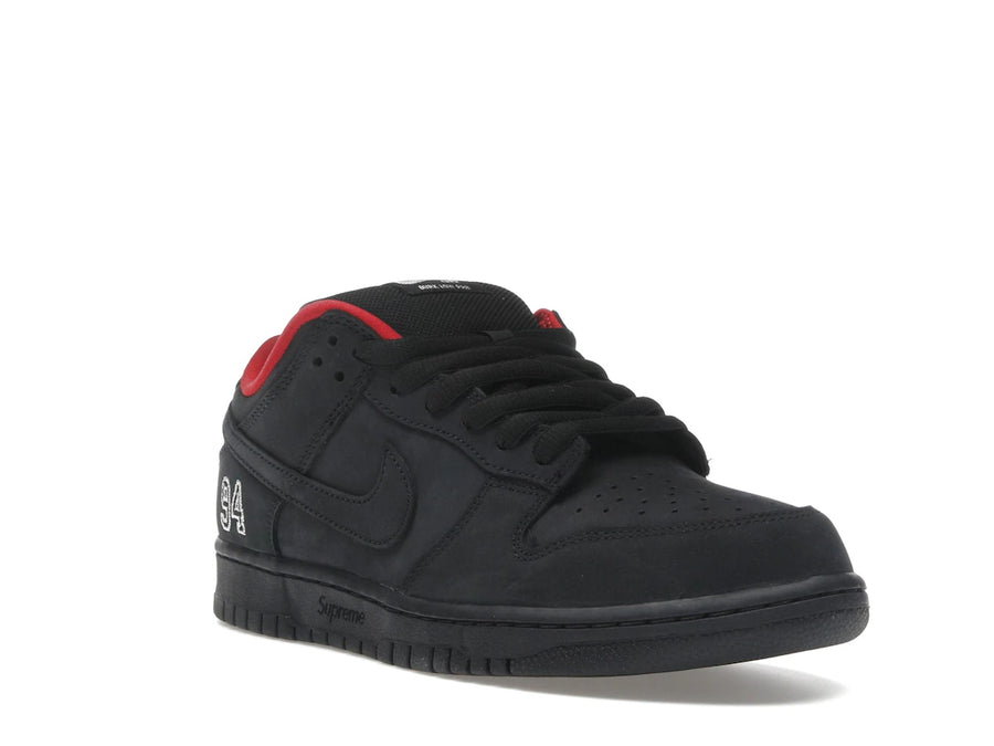Nike SB Dunk Low Supreme 94 Noir