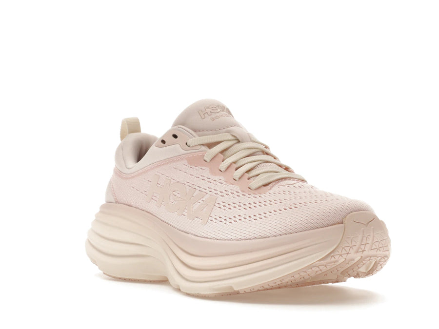 Hoka One One Bondi 8 Cosmic Pearl (Femme)