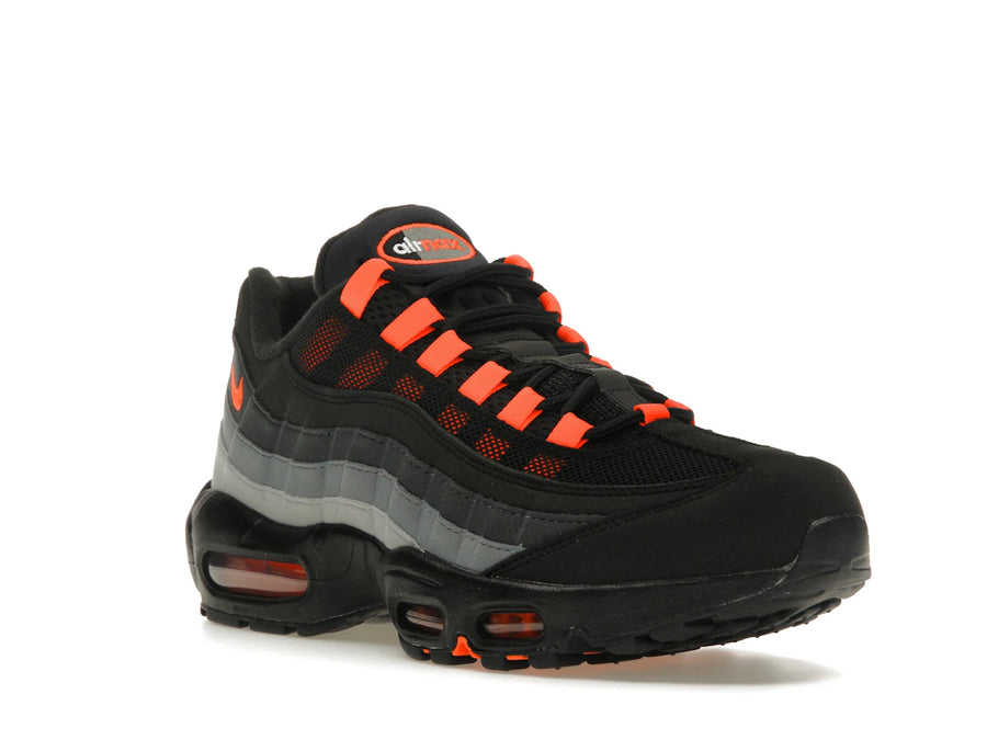 Nike Air Max 95 Black Hyper Crimson