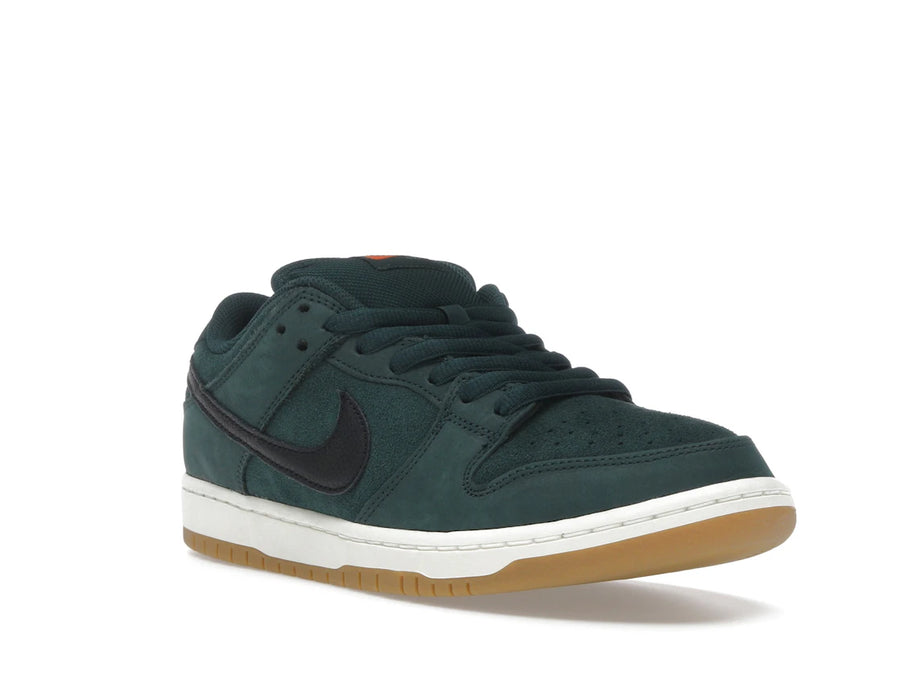 Nike SB Dunk Low Pro Sapin foncé
