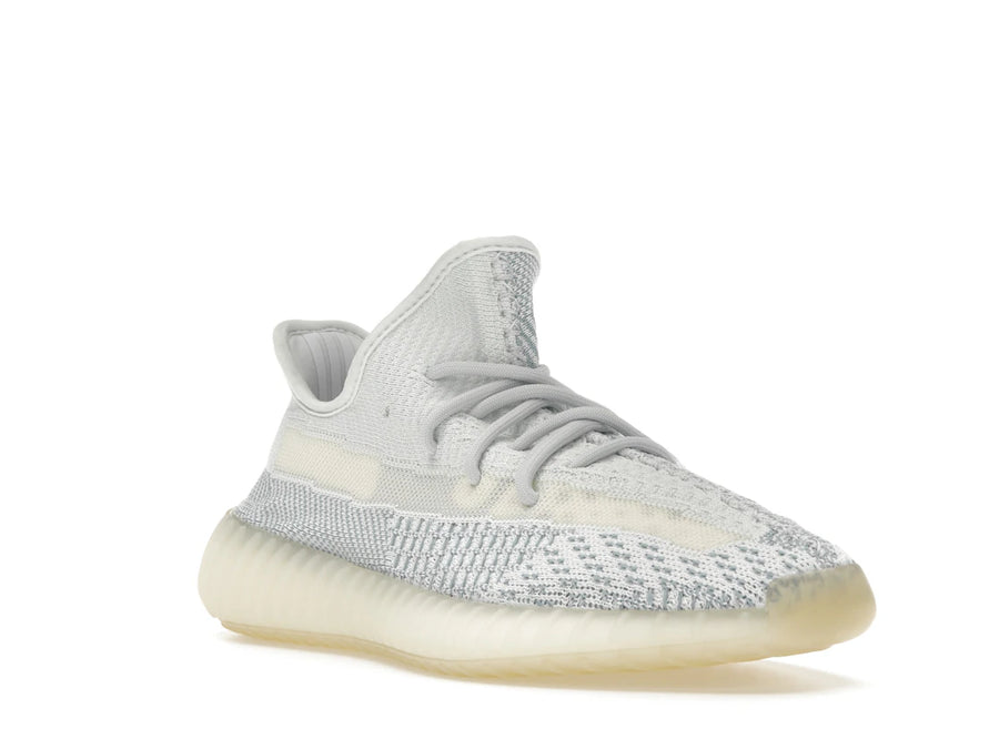 adidas Yeezy Boost 350 V2 Cloud White (non réfléchissante)