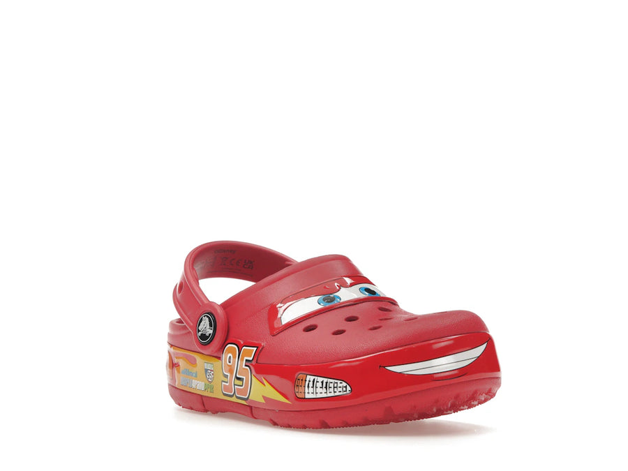 Crocs Classic Clog Lightning McQueen (Kids)