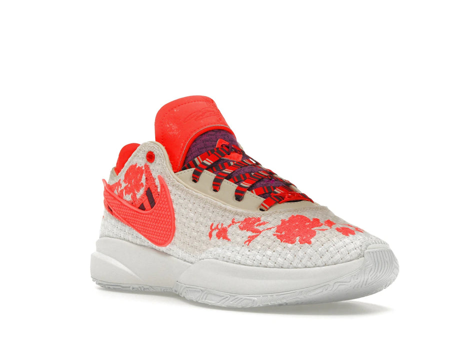 Nike LeBron 20 PRM Mimi Plange Ceremony
