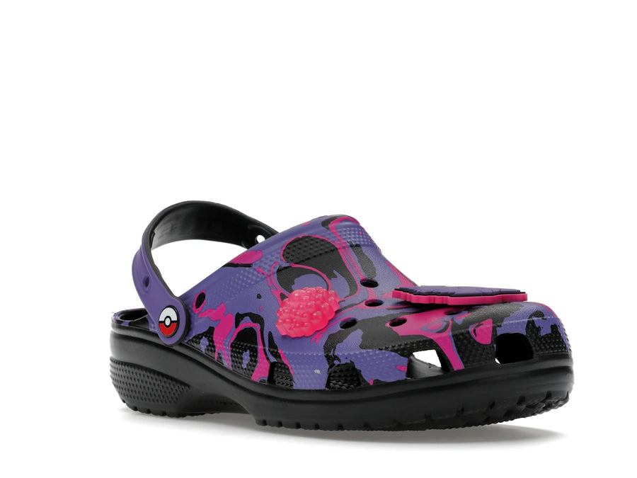 Sabots Crocs Classiques Pokémon Gengar