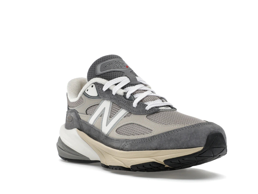 New Balance 990v6 MiUSA Teddy Santis Castlerock Moonrock
