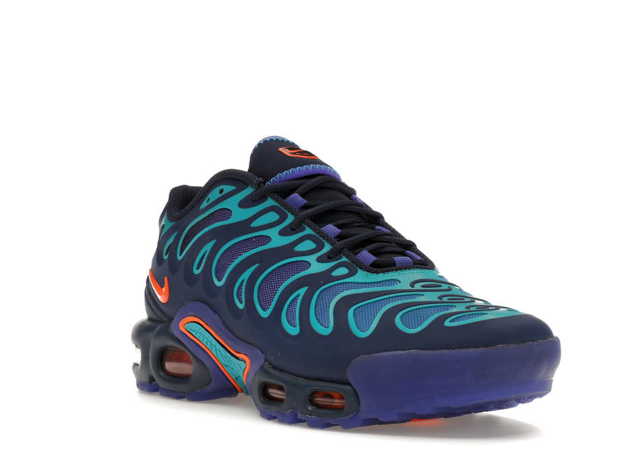 Nike Air Max Plus Drift Midnight Navy Total Orange
