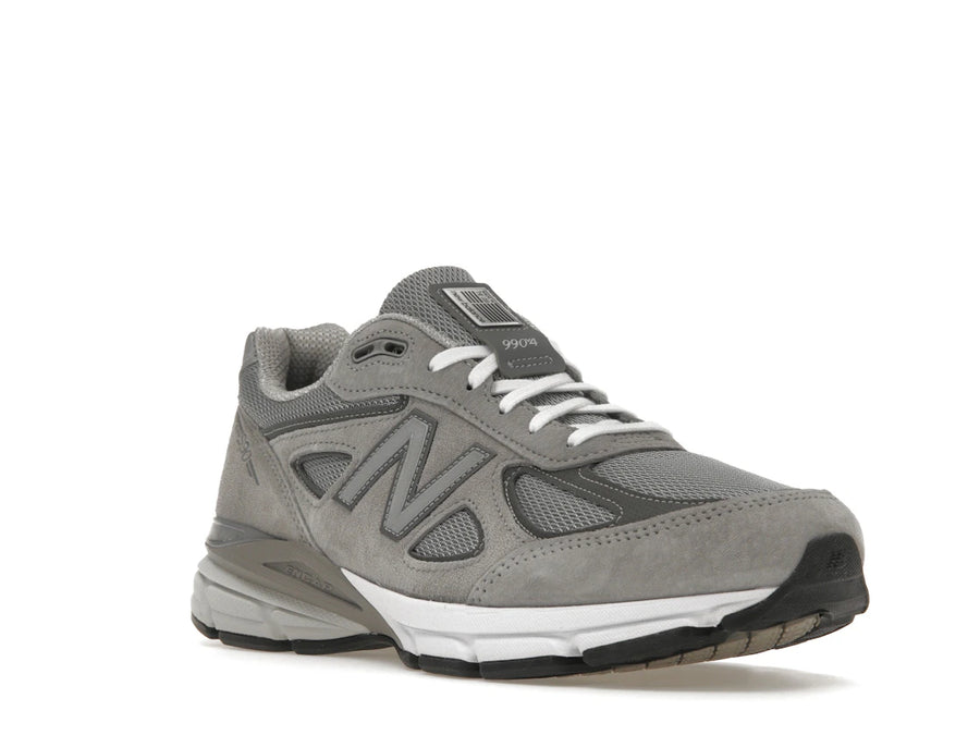 New Balance 990v4 MiUSA Gray Silver