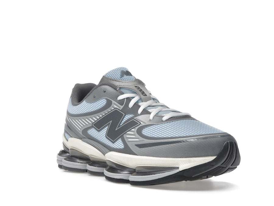 New Balance Abzorb 2000 Bleu Gris Crème