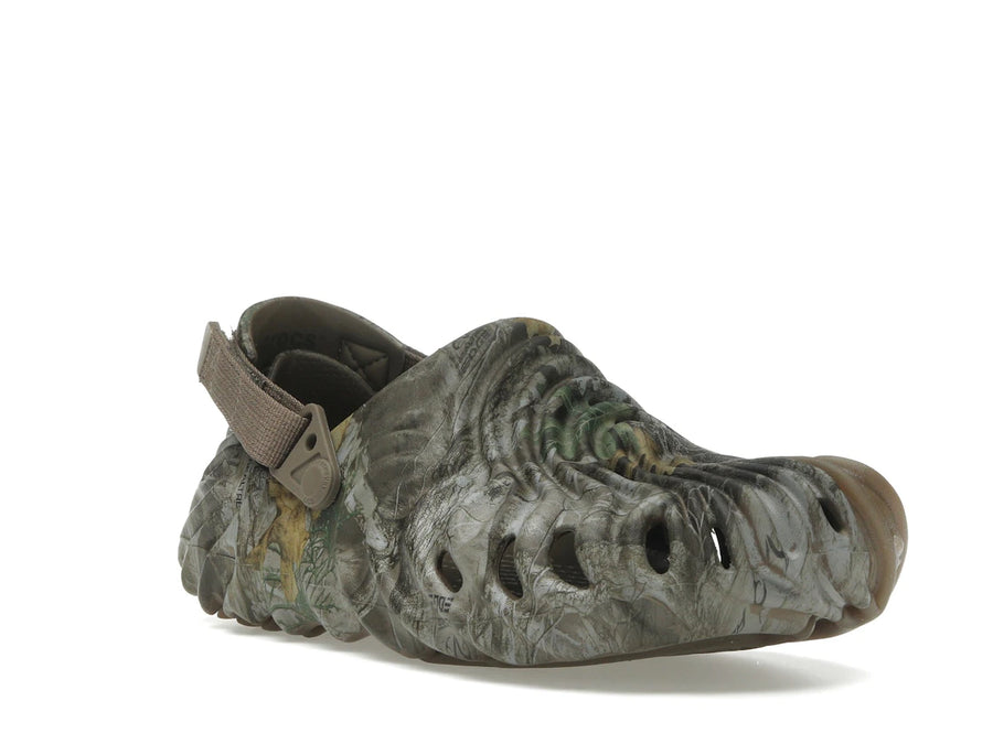 Crocs Pollex Clog by Salehe Bembury Real Tree Camo