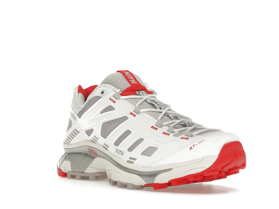 Salomon XT-4K Kith Kithmas Blanc Rouge