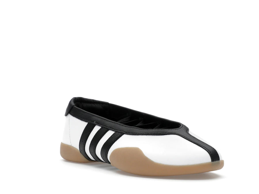 adidas Taekwondo Mei Ballet Blanc Noir (Femme)