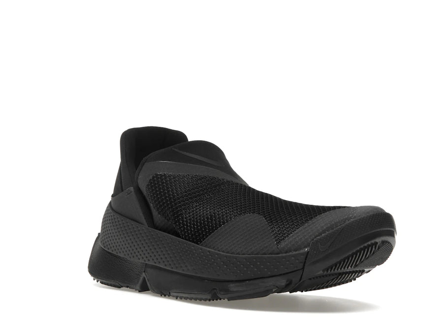 Nike Go FlyEase Triple Noir (Femme)