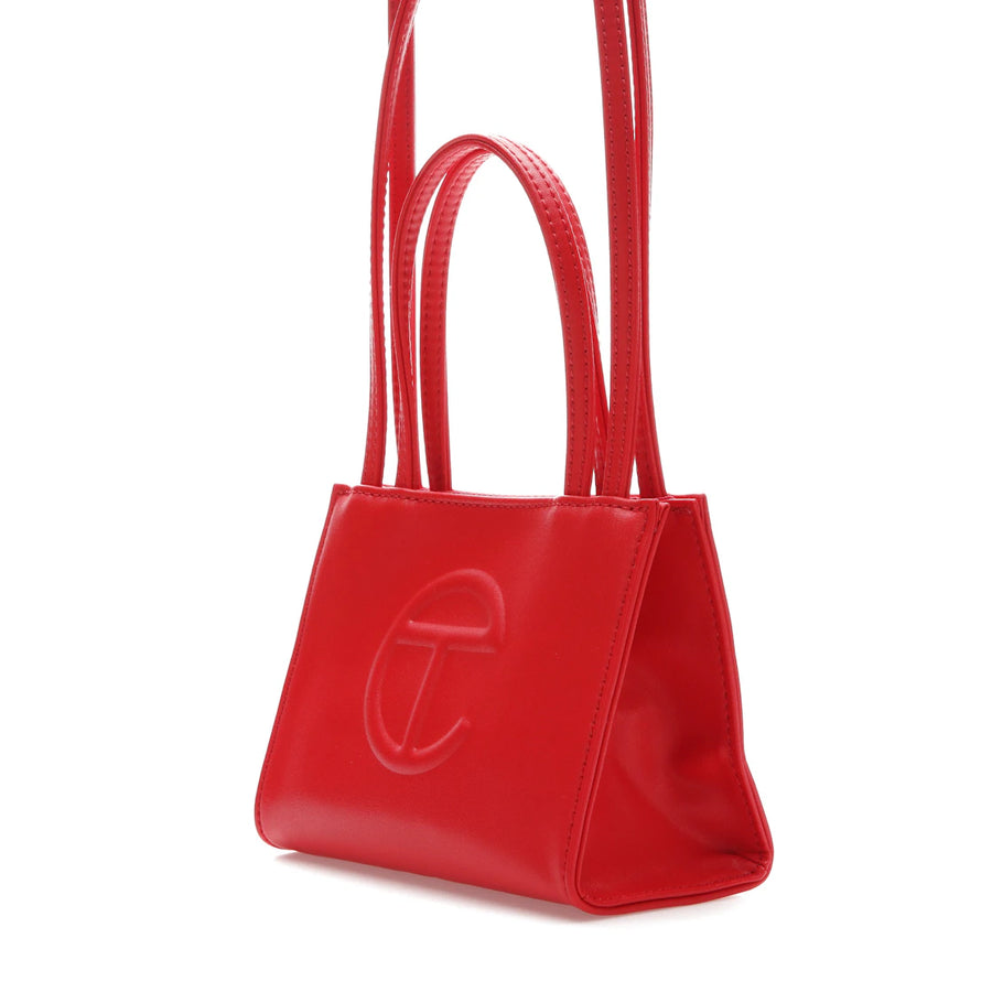 Sac cabas Telfar petit rouge