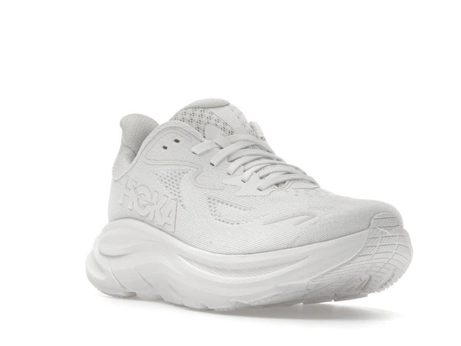 Hoka One One Clifton 10 Blanc (Femme)