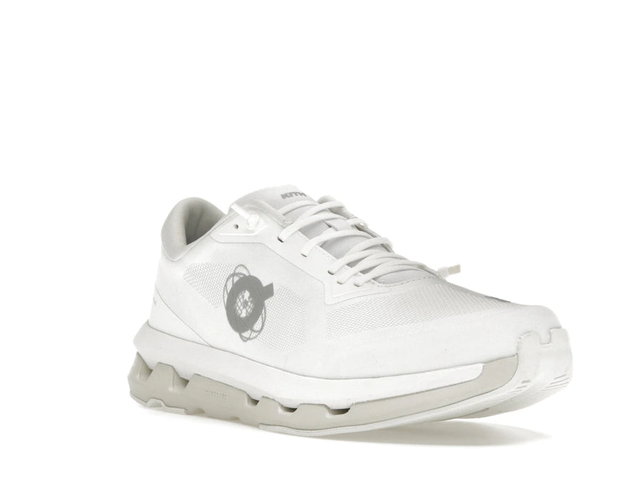 Sur Running Cloudzone Kith White Ice