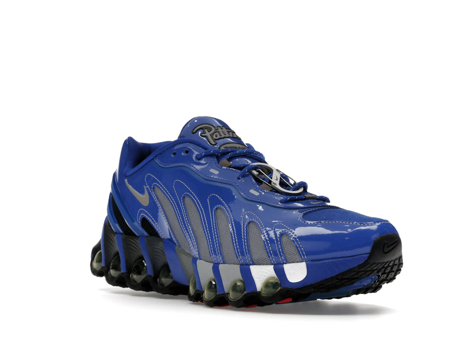 Nike Air Max Dn8 Patta Game Royal Argent Métallisé