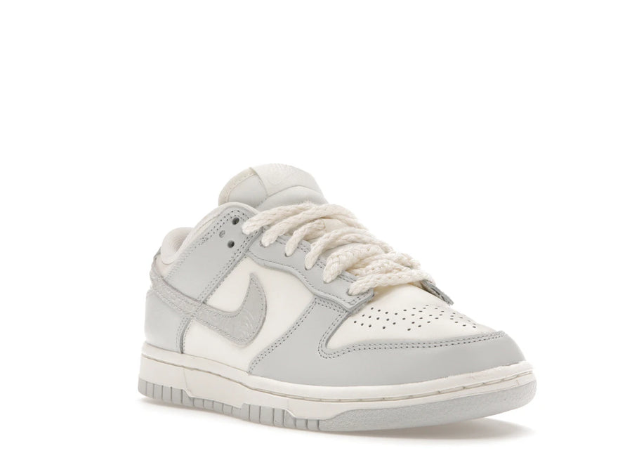 Nike Dunk Low Needlework Sail Aura (Femme)
