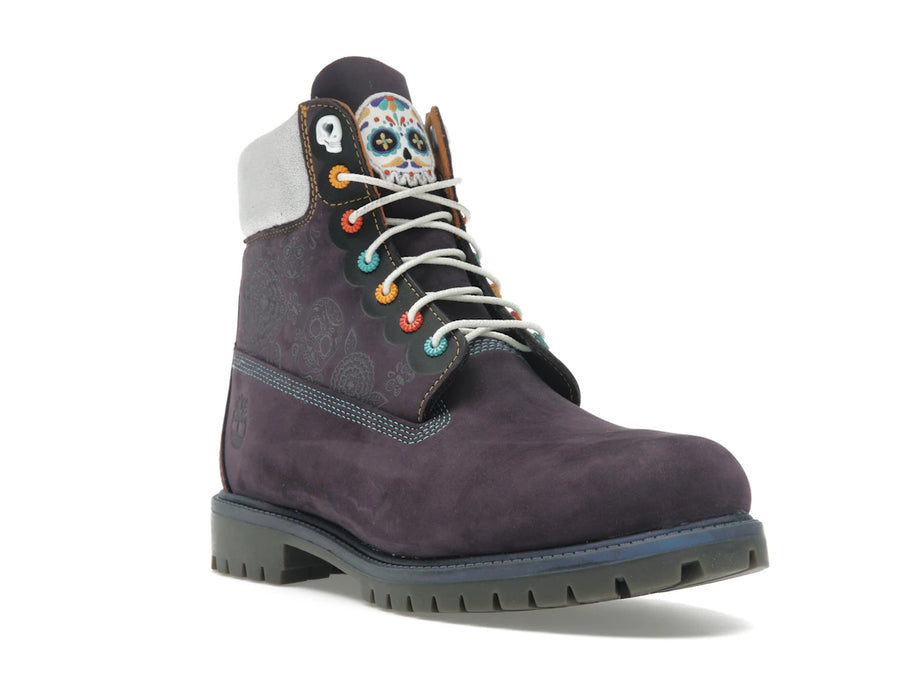 Timberland 6" Premium Botte imperméable Día De Muertos
