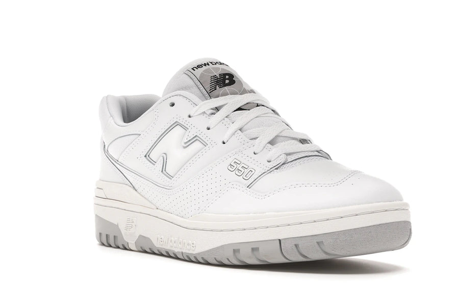 New Balance 550 Blanc Gris