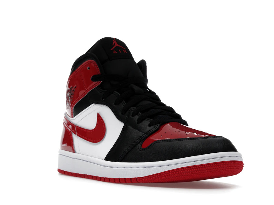 Jordan 1 Mid SE Brevet Bred Toe