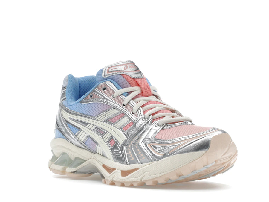 ASICS Gel-Kayano 14 Crème Rose Cuite (Femme)