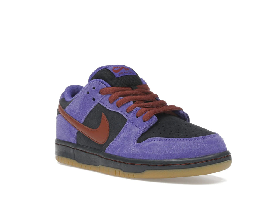 Nike SB Dunk Low Violet Persan