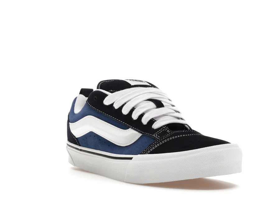 Vans Knu Skool Bleu marine et blanc