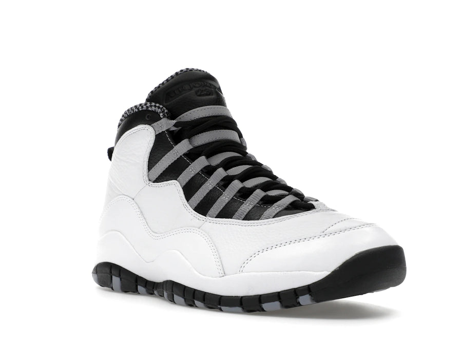 Jordan 10 Retro OG Steel (2025)