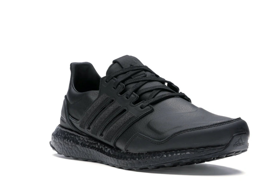 adidas Ultra Boost Leather Black