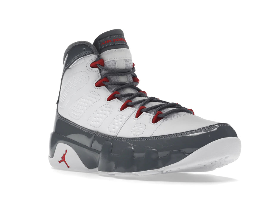 Jordan 9 Retro Fire Red
