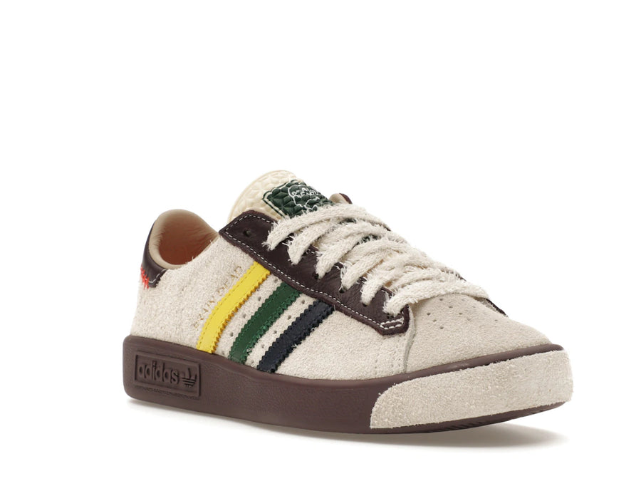 adidas Forest Hills Brain Dead Crème Blanc
