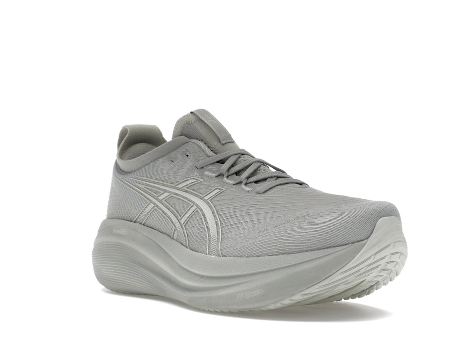 ASICS Gel-Nimbus 27 Gris Sceau