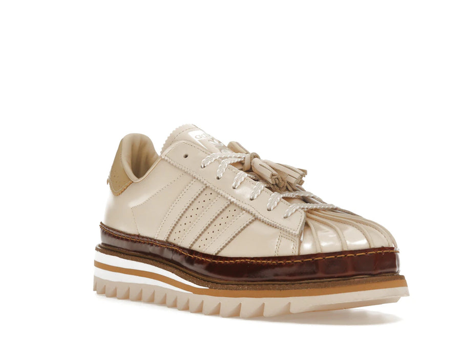 adidas Superstar CLOT By Edison Chen Milk Tea