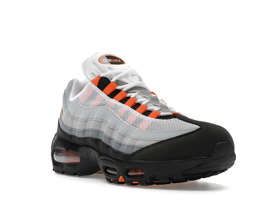 Nike Air Max 95 OG Big Bubble Bright Mandarin (2025)