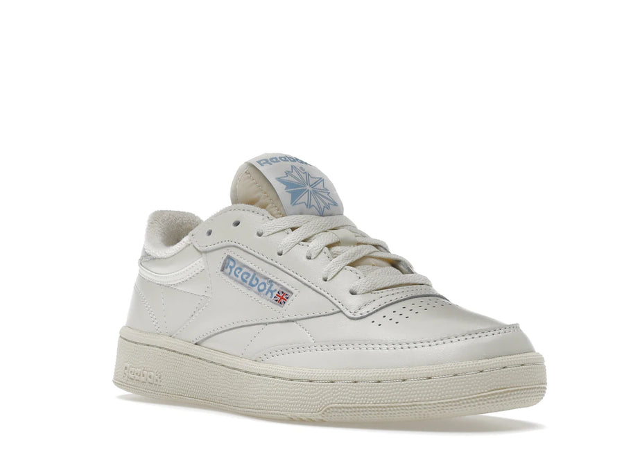 Reebok Club C 85 Vintage Chalk Essential Blue