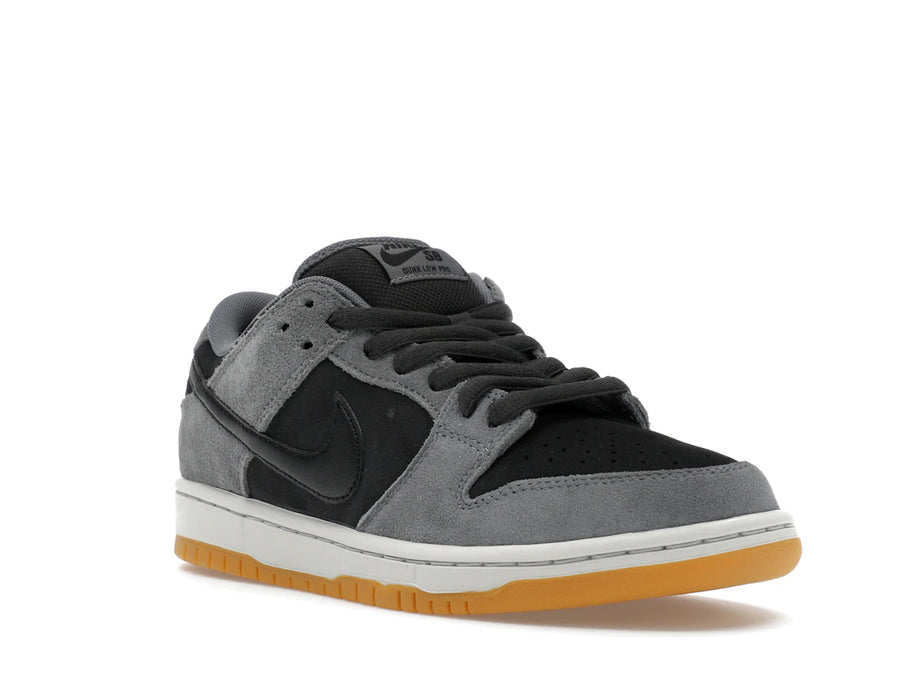 Nike SB Dunk Low Gris fumé foncé