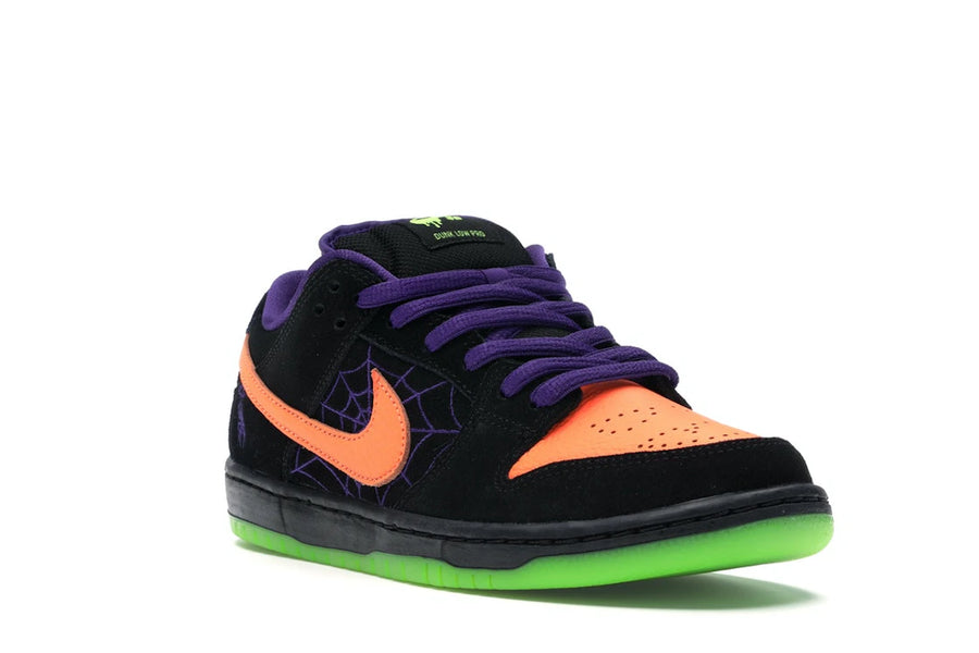 Nike SB Dunk Low Night of Mischief Halloween