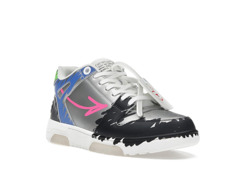 Baskets basses OFF-WHITE Out Of Office "OOO" BSTROY
