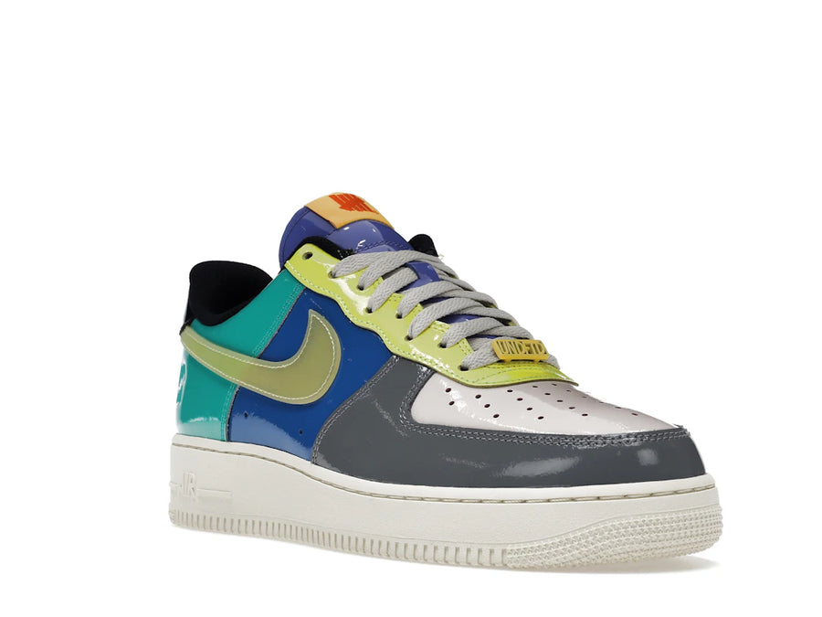 Communauté multi-brevets Nike Air Force 1 Low SP Undefeated