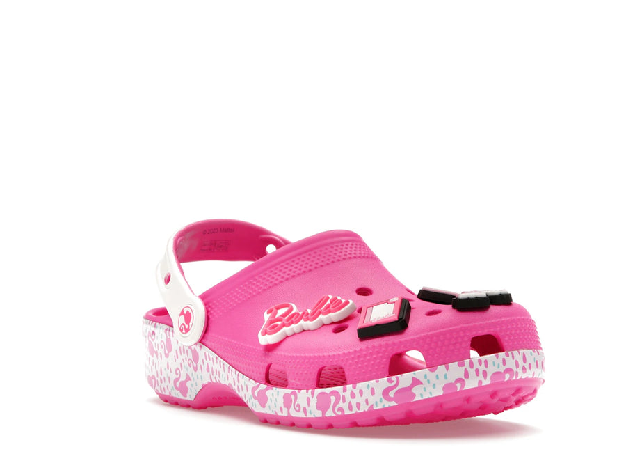Crocs Classic Clog Barbie Electric Pink
