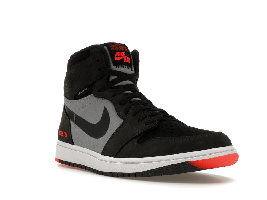 Jordan 1 Retro High Element Gore-Tex Noir Infrarouge