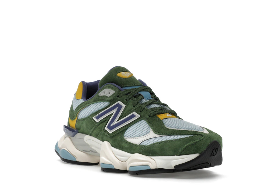 New Balance 9060 Vert Alpin Foncé