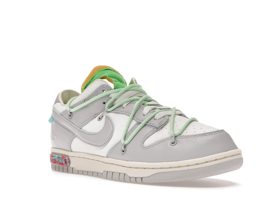 Nike Dunk Low Off-White Lot 7