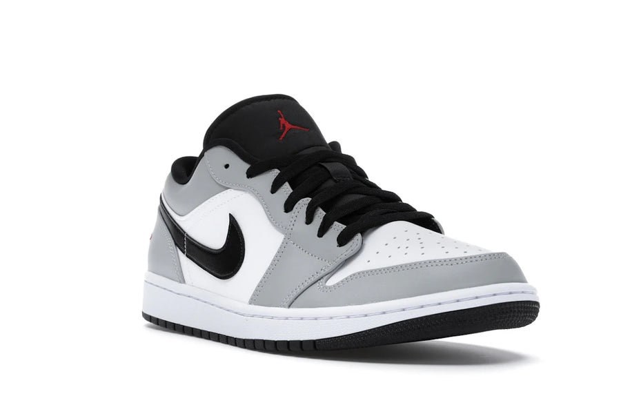Jordan 1 Low Gris Fumée Clair
