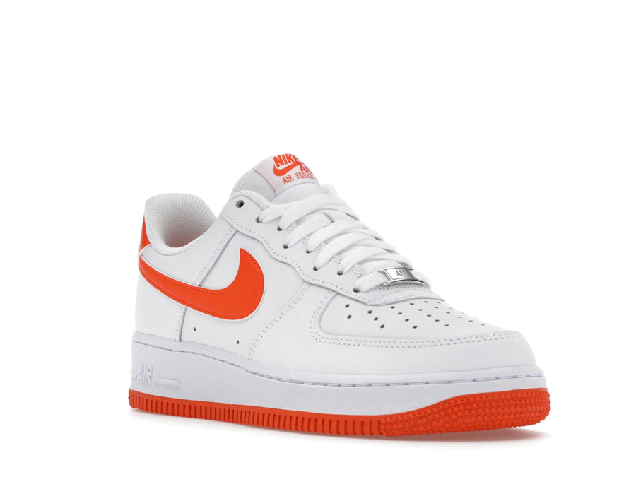 Nike Air Force 1 Low '07 Orange Sécurité
