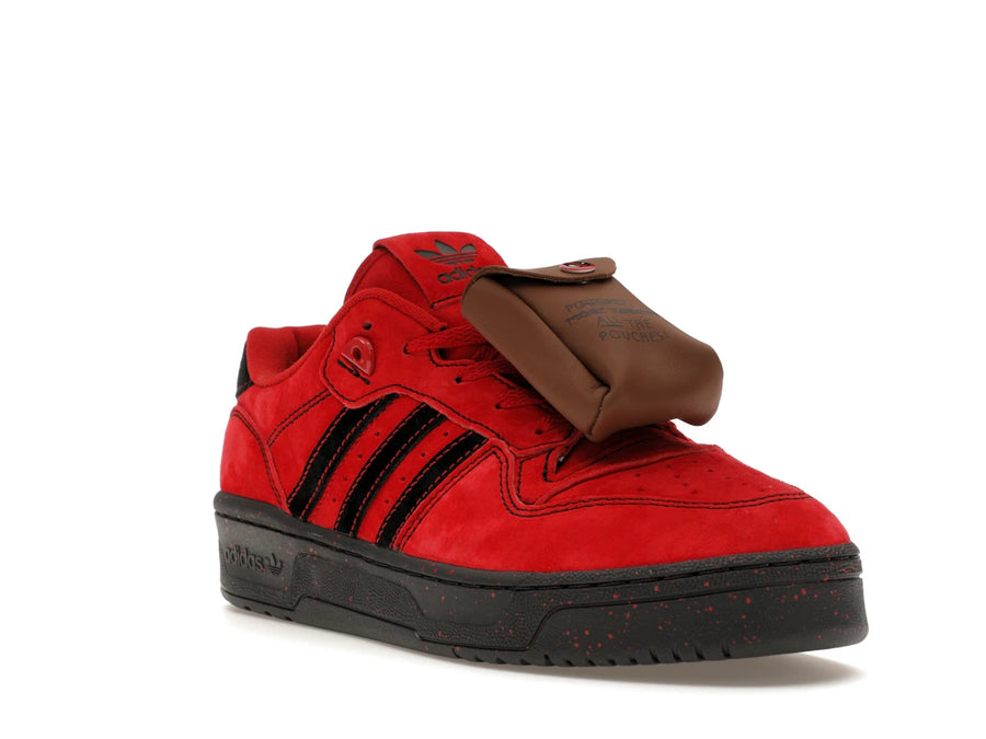 adidas Rivalry Low Deadpool et Wolverine Deadpool
