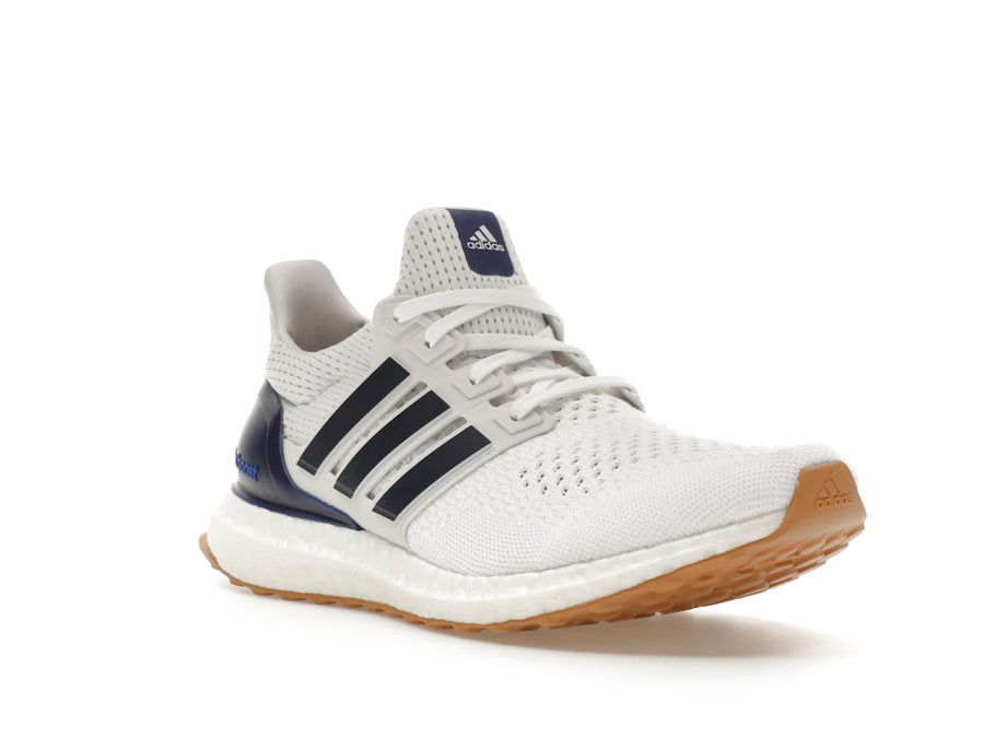 adidas Ultra Boost 1.0 Blanc nuage Bleu foncé Gomme